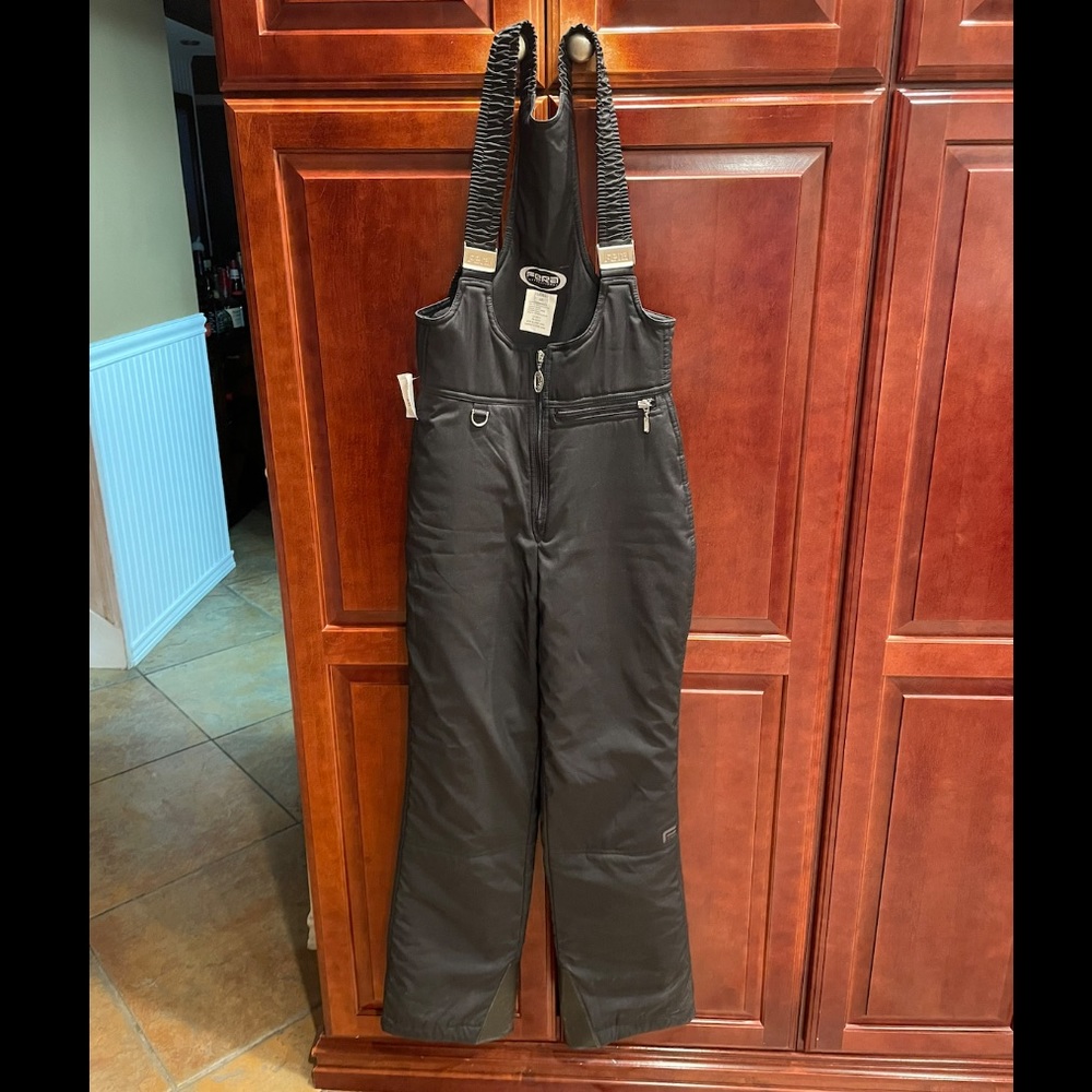 FERA women ski / snowboard pants overalls soft shell